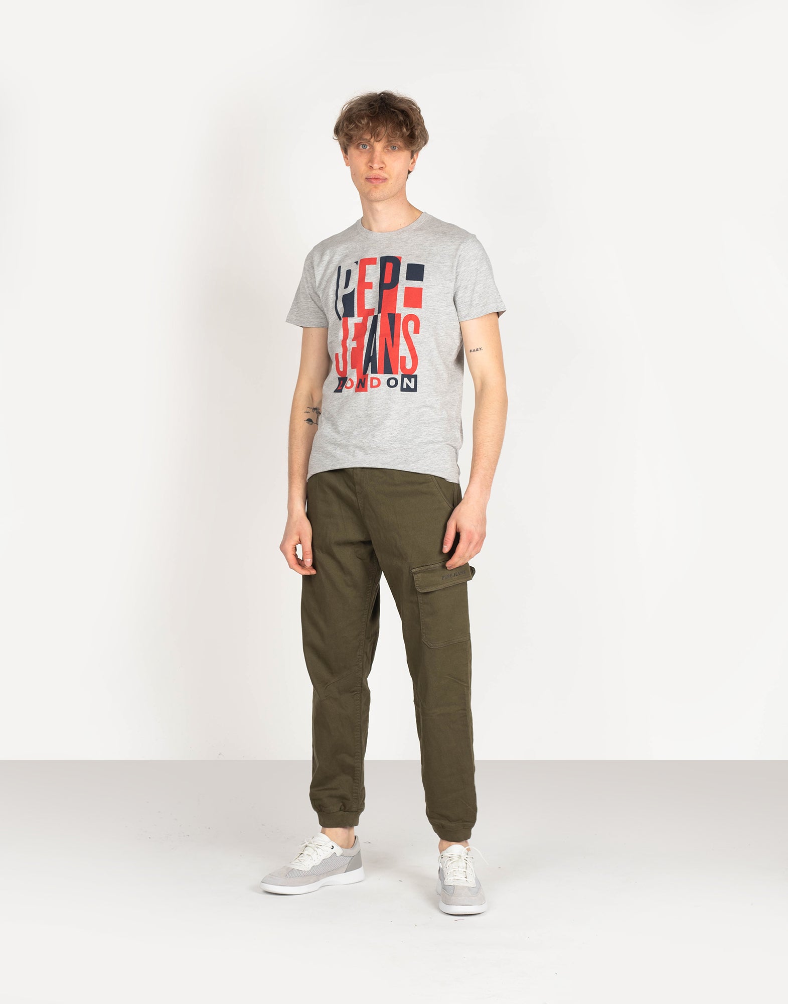 Pepe Jeans cargo pants – By Glance
